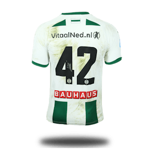 Deyovaisio Zeefuik FC Groningen jersey