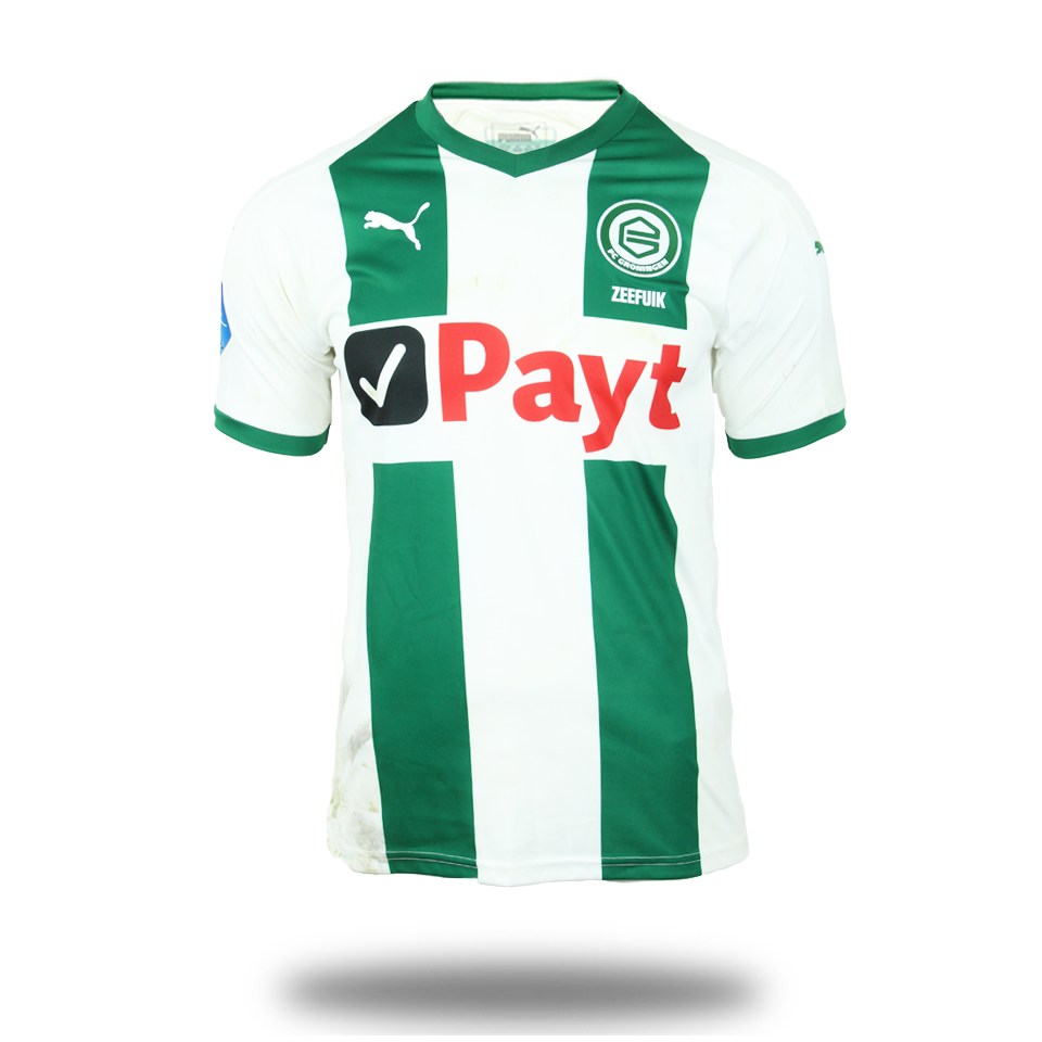 Deyovaisio Zeefuik FC Groningen jersey