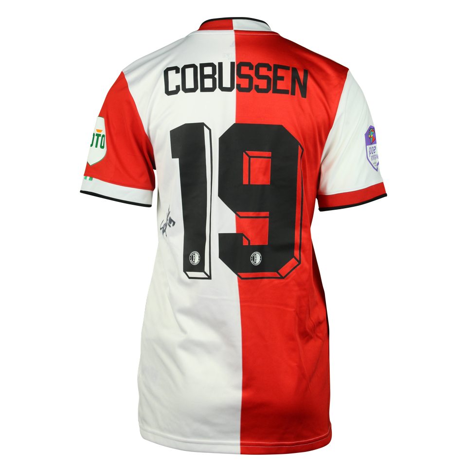 Sophie Cobussen Feyenoord Women shirt