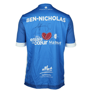 Teariki Ben Nicholas
