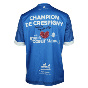 Nick Champion de Crespigny