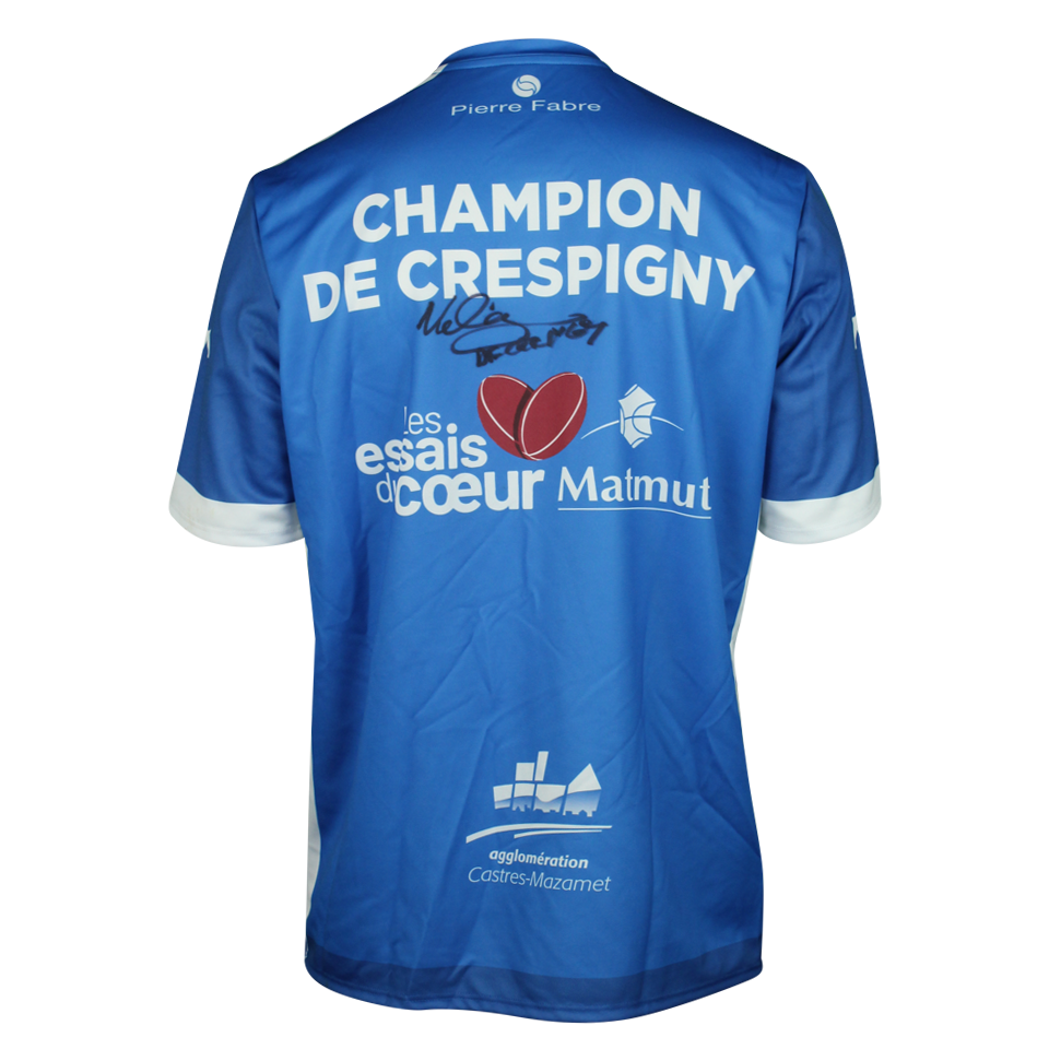 Nick Champion de Crespigny