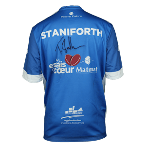 Tom Staniforth