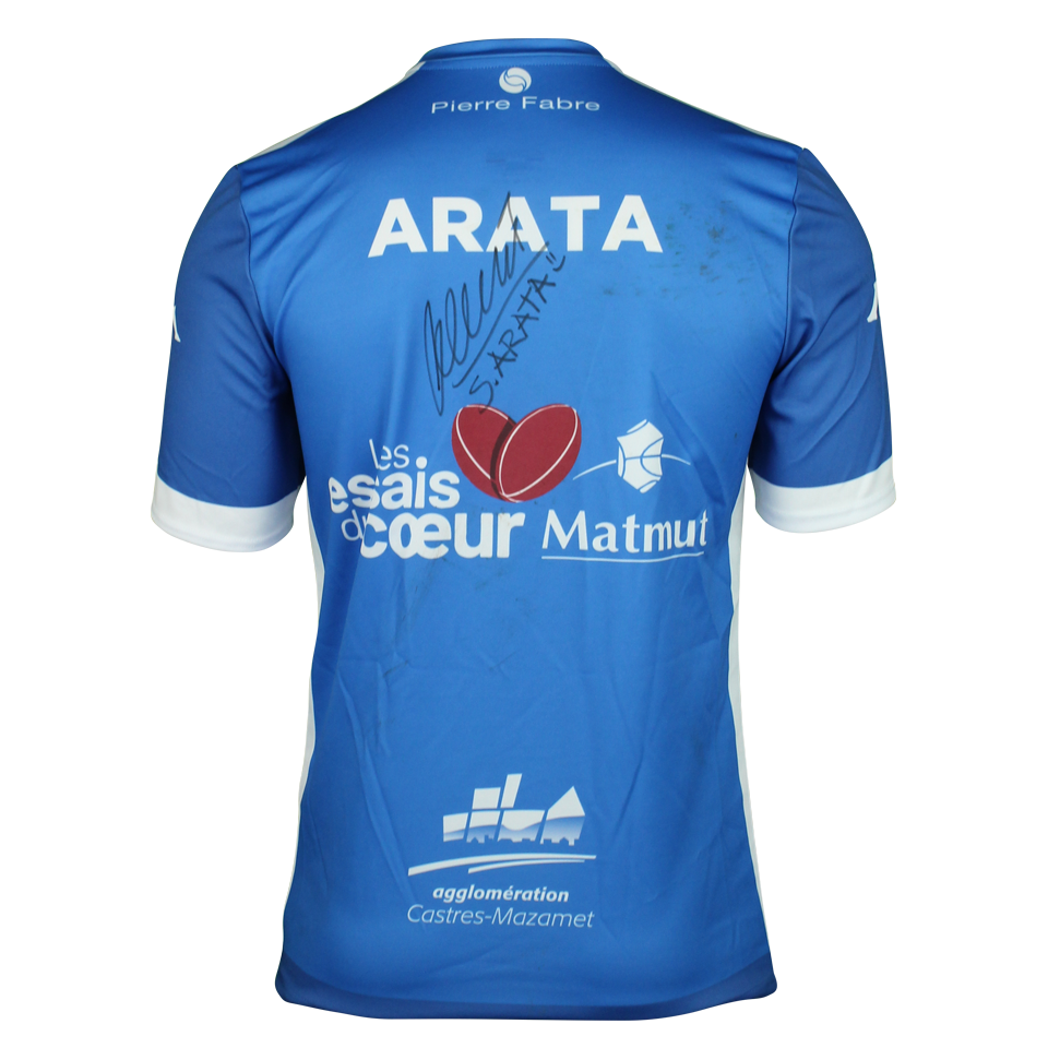 Santiago Arata
