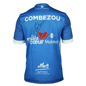 Thomas Combezou
