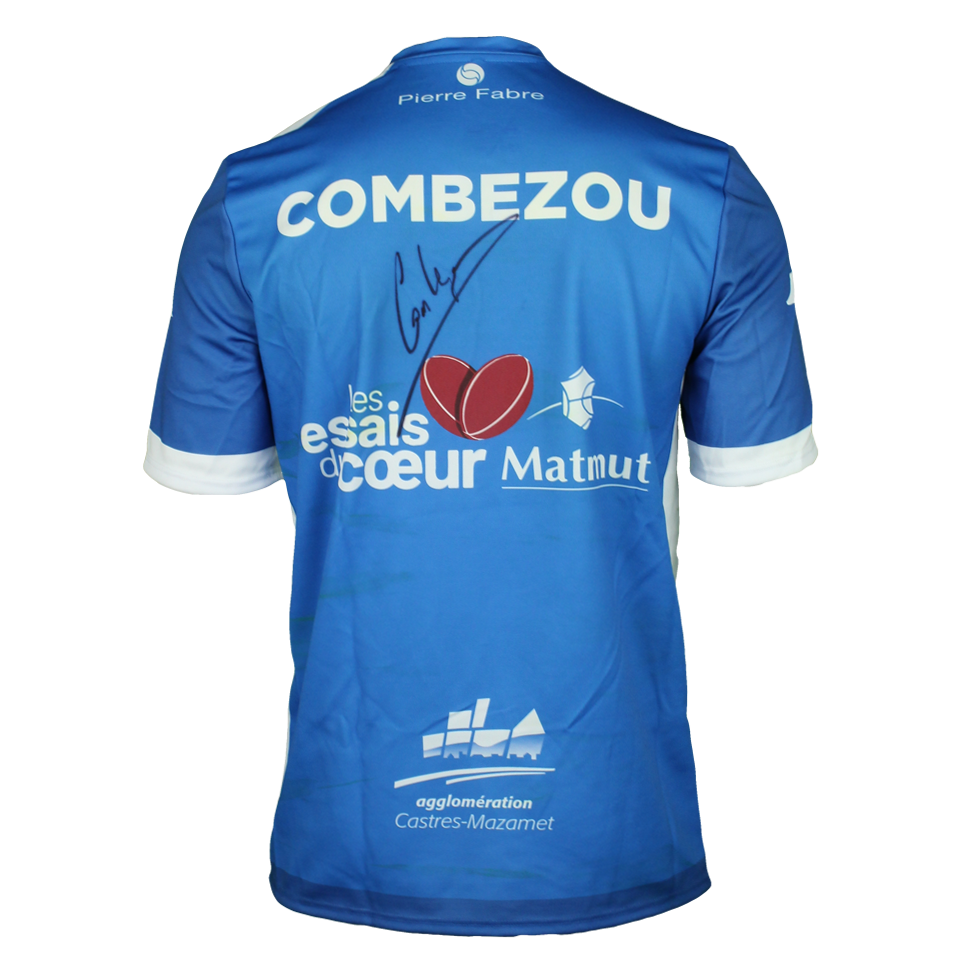 Thomas Combezou