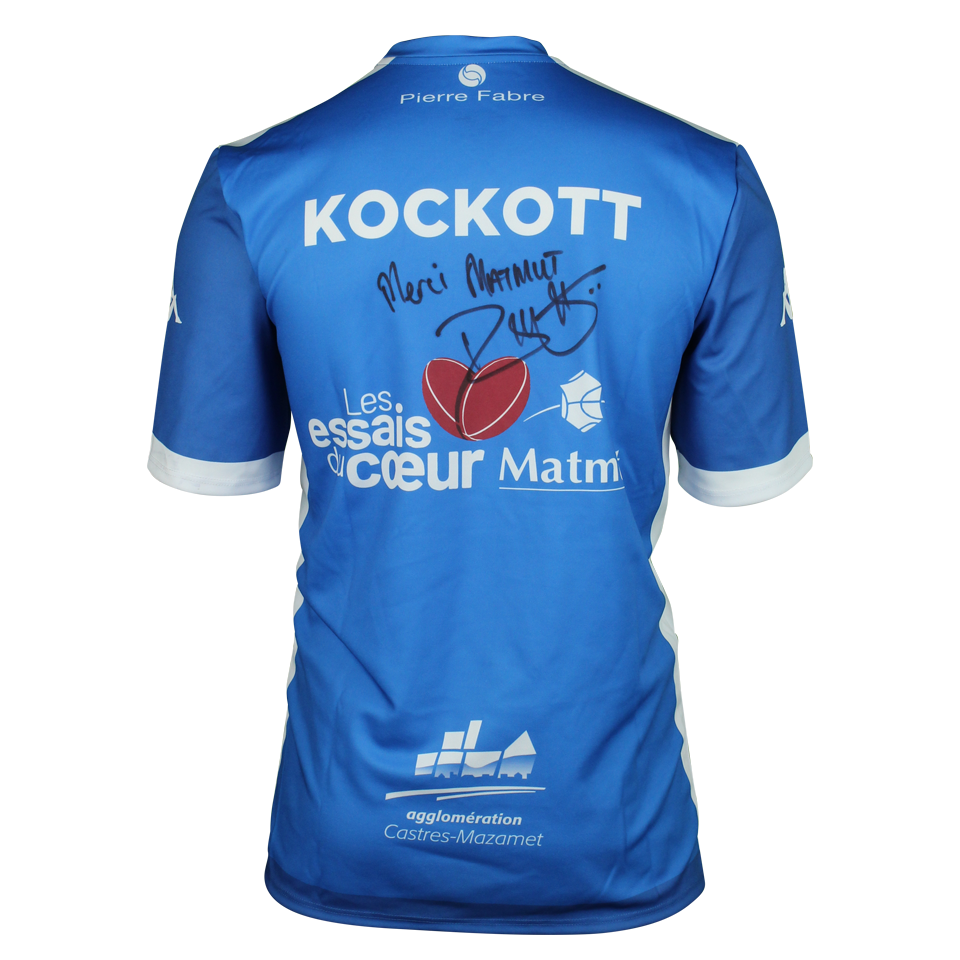Rory Kockott