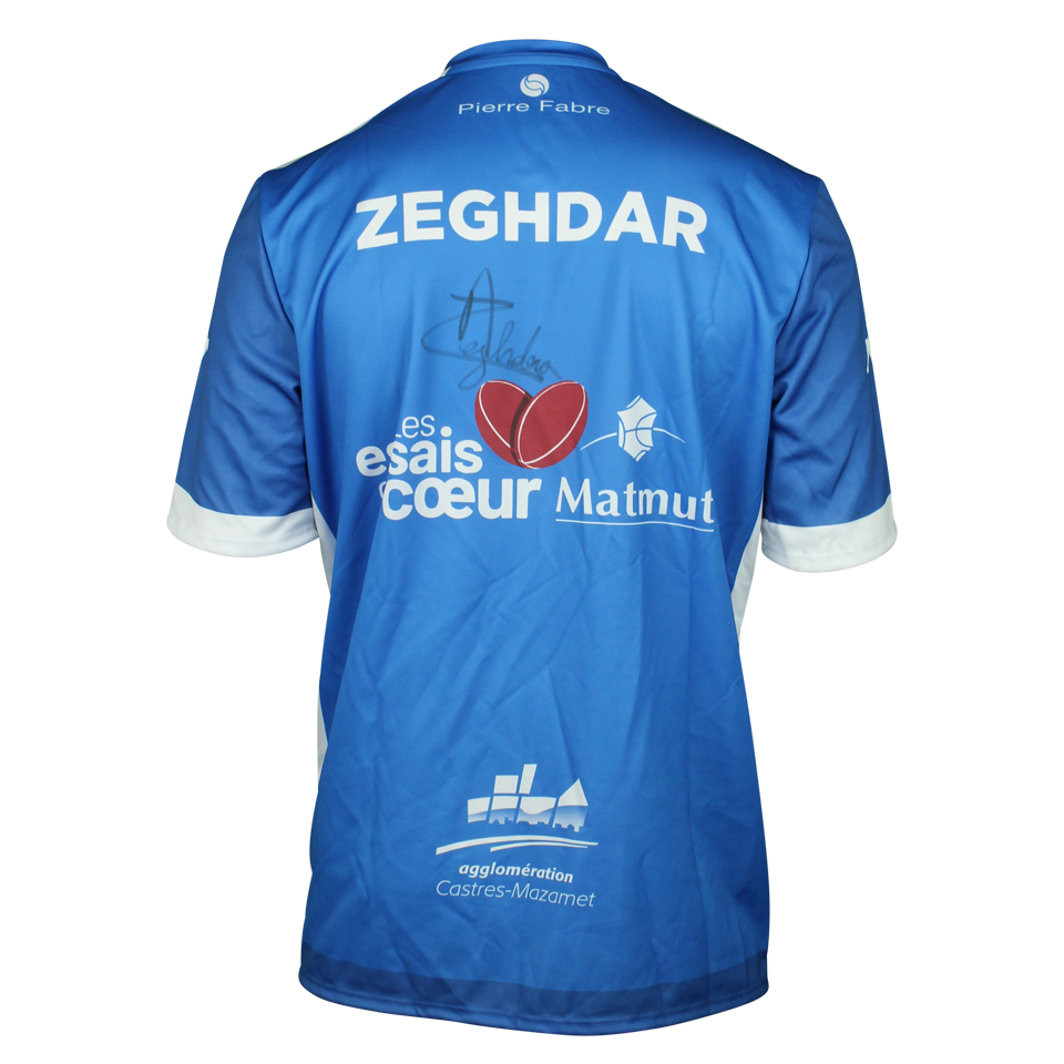 Antoine Zeghdar