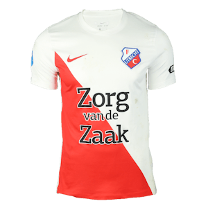 Sander van de Streek FC Utrecht forması