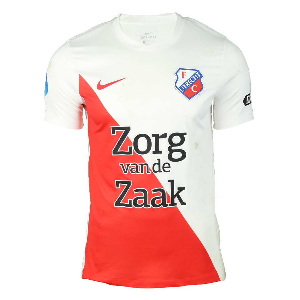 Sander van de Streek FC Utrecht forması