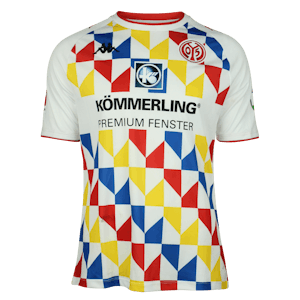 Jae-Sung Lee  Mainz 05 shirt