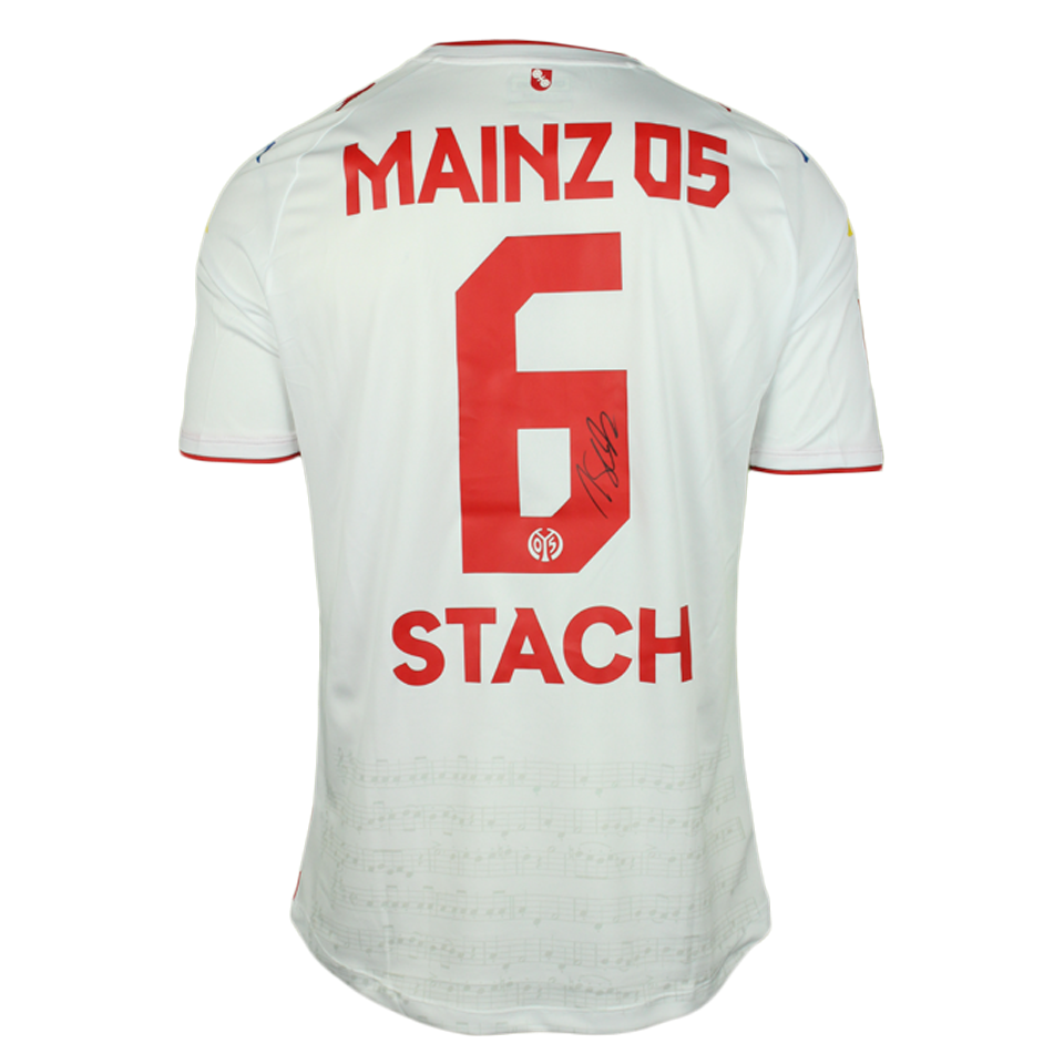 Anton Stach Mainz 05 forması