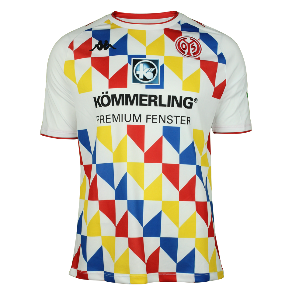 Anton Stach Mainz 05 forması