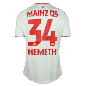 David Nemeth  Mainz 05 forması