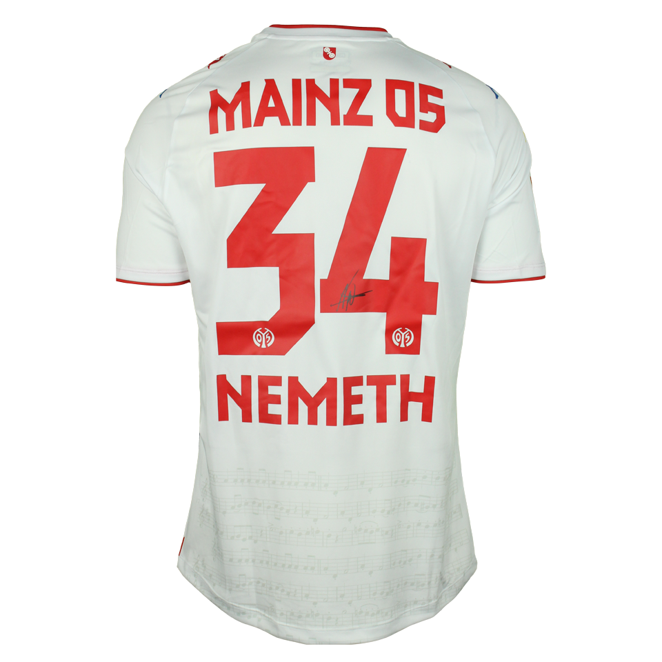 David Nemeth  Mainz 05 forması