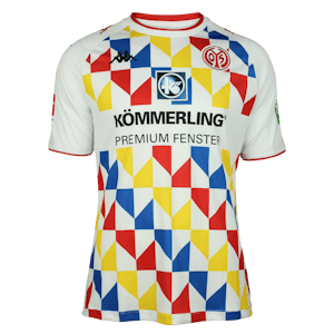 David Nemeth  Mainz 05 forması