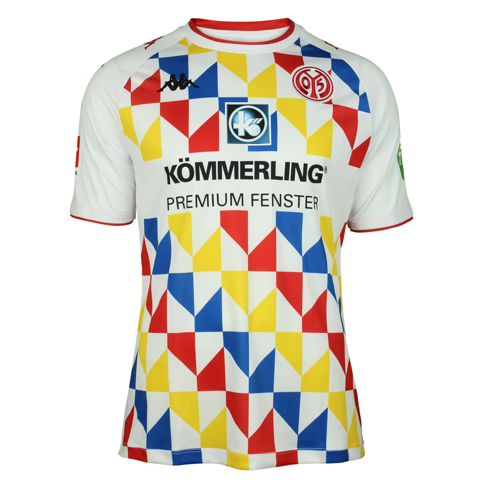 David Nemeth  Mainz 05 forması