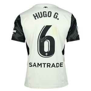 Maillot de Hugo Guillamón (Valencia CF)