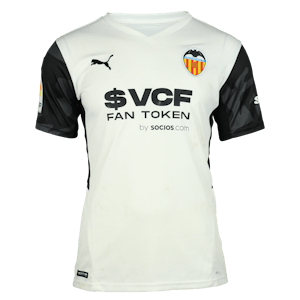 Maillot de Hugo Guillamón (Valencia CF)
