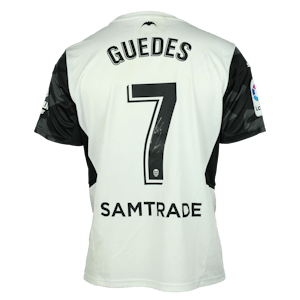 Gonçalo Guedes Valencia CF shirt
