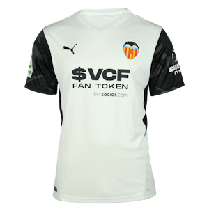 Gonçalo Guedes Valencia CF shirt
