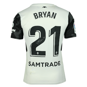 Bryan Gil Valencia CF shirt