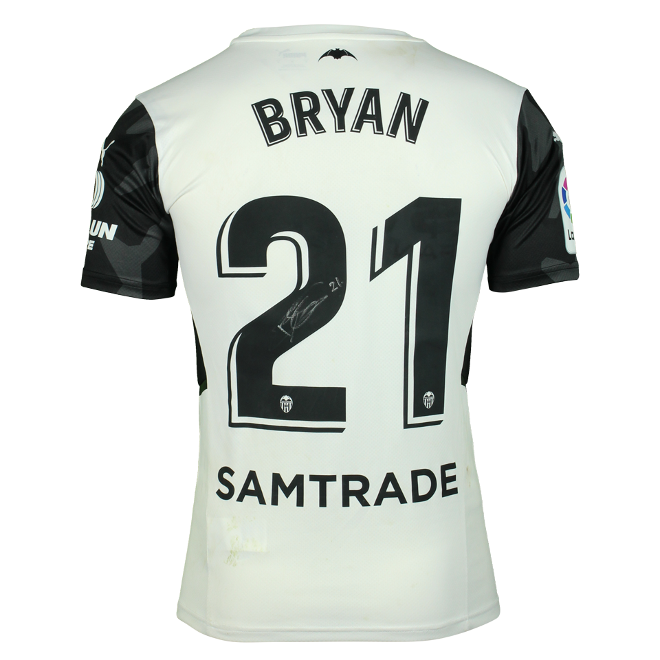 Bryan Gil Valencia CF shirt