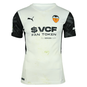Bryan Gil Valencia CF shirt