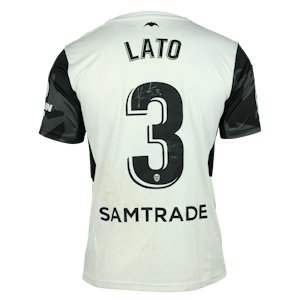 Toni Lato Valencia CF shirt