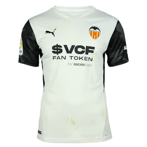 Toni Lato Valencia CF shirt