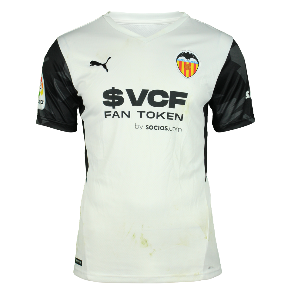 Toni Lato Valencia CF shirt