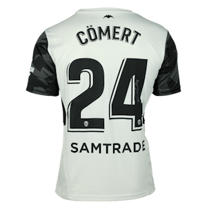 Valencia CF-Trikot von Eray Cömert