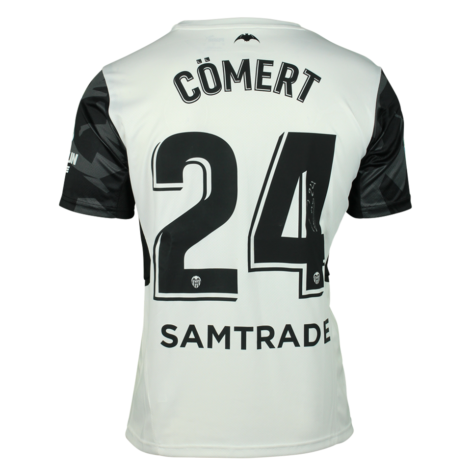 Valencia CF-Trikot von Eray Cömert