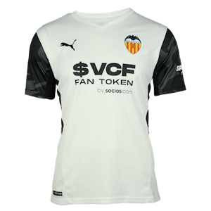 Valencia CF-Trikot von Eray Cömert