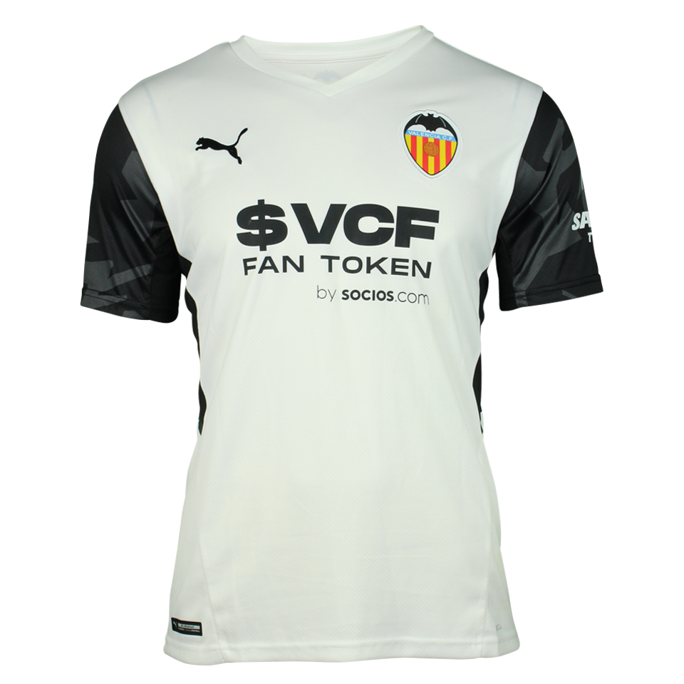 Valencia CF-Trikot von Eray Cömert