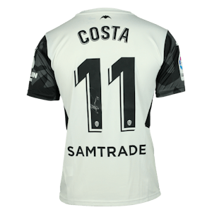 Camisola de Hélder Costa, Valencia CF