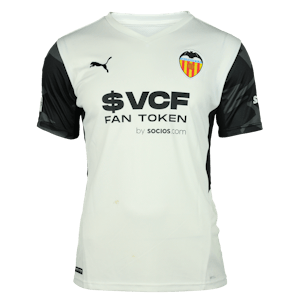 Camisola de Hélder Costa, Valencia CF