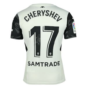 Valencia CF-Trikot von Denis Cheryshev