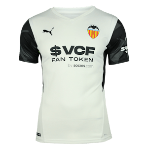 Valencia CF-Trikot von Denis Cheryshev