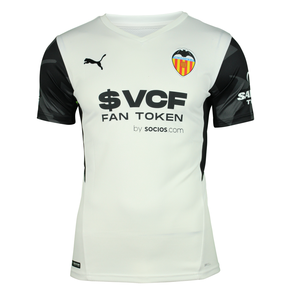 Valencia CF-Trikot von Denis Cheryshev