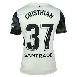 Valencia CF-Trikot von Cristhian Mosquera