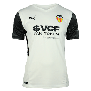 Valencia CF-Trikot von Cristhian Mosquera