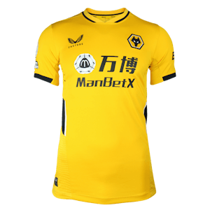 Francisco Trincão Wolverhampton Wanderers shirt