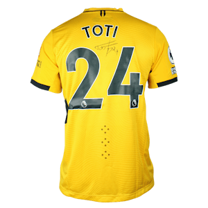 Toti Gomes Wolverhampton Wanderers shirt