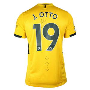 Maillot de Jonathan Otto (Wolverhampton Wanderers)
