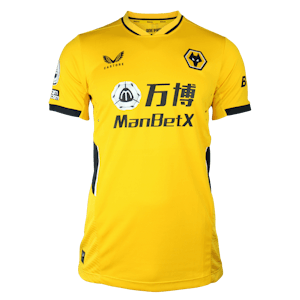 Maillot de Jonathan Otto (Wolverhampton Wanderers)