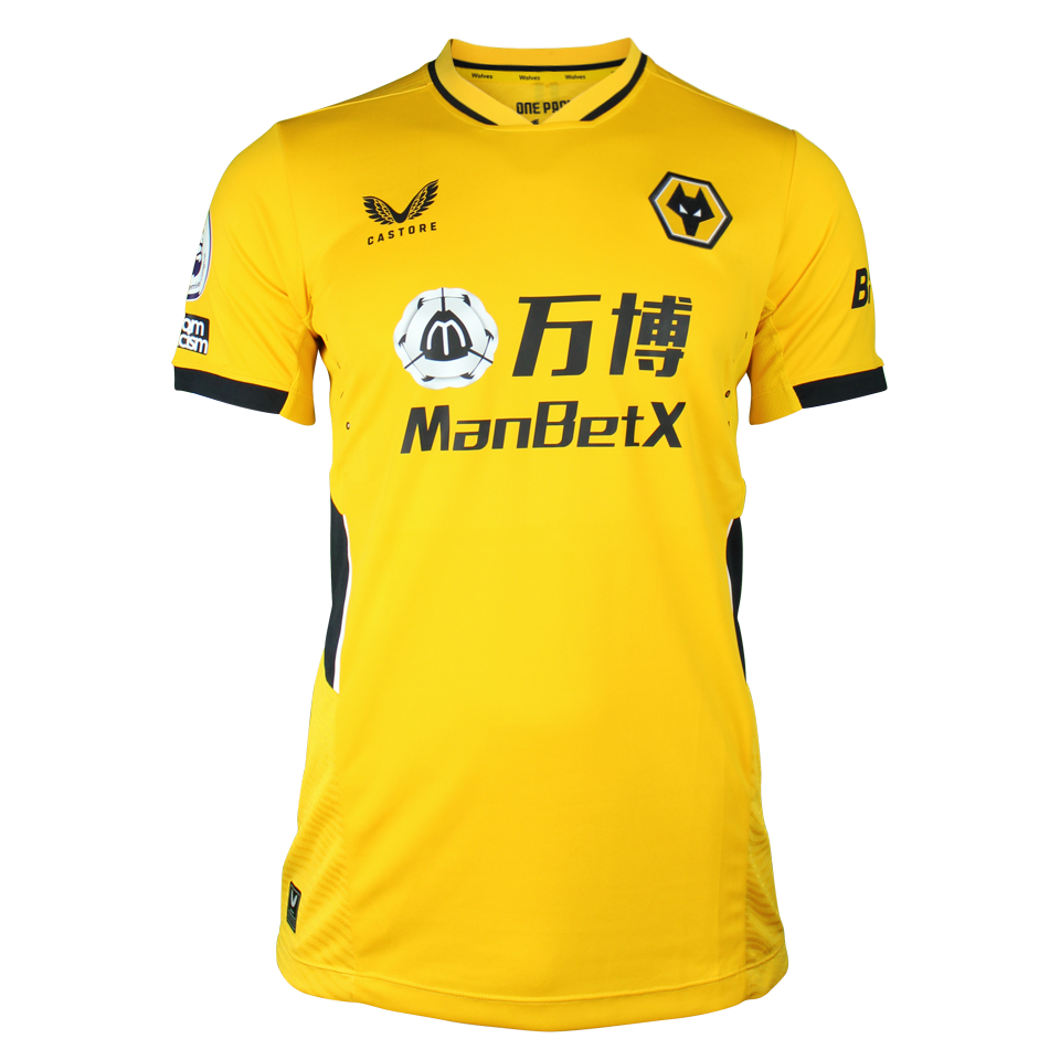 Maillot de Jonathan Otto (Wolverhampton Wanderers)