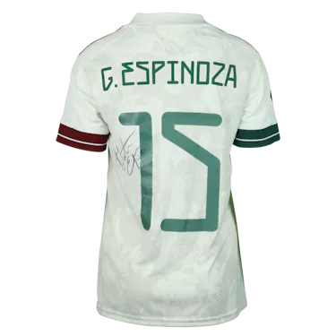 Greta Alejandra Espinoza Casas | v. Suriname