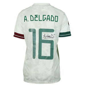 Alexia Fernanda Delgado Alvarado | v. Suriname