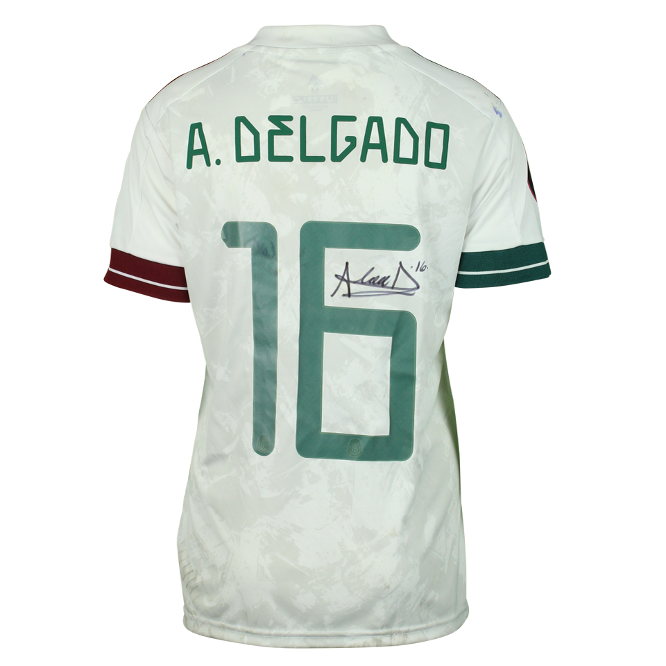 Alexia Fernanda Delgado Alvarado | v. Suriname
